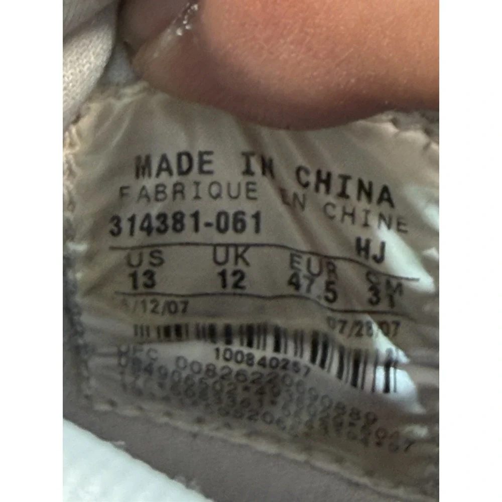 Size 13 - Nike Dunk Premium Mid November Rain
